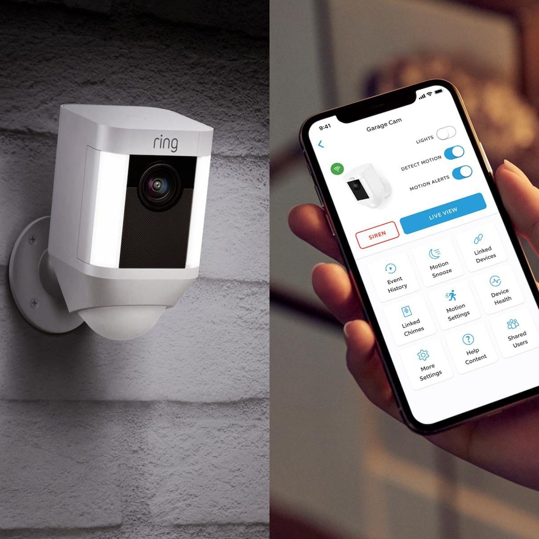 24-Hour Flash Deal: Save $100 on the Ring Wireless Security Camera